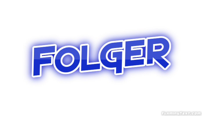 Folger City