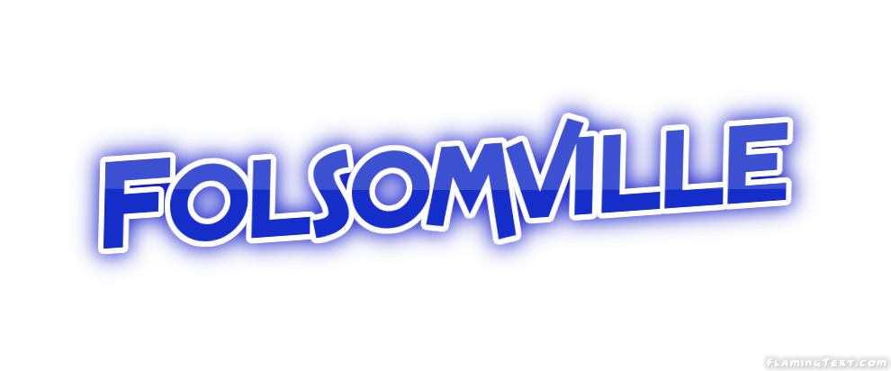 Folsomville مدينة