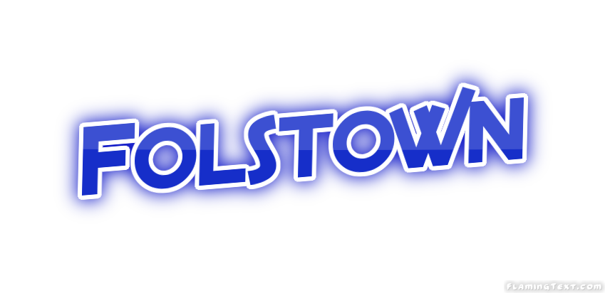 Folstown مدينة