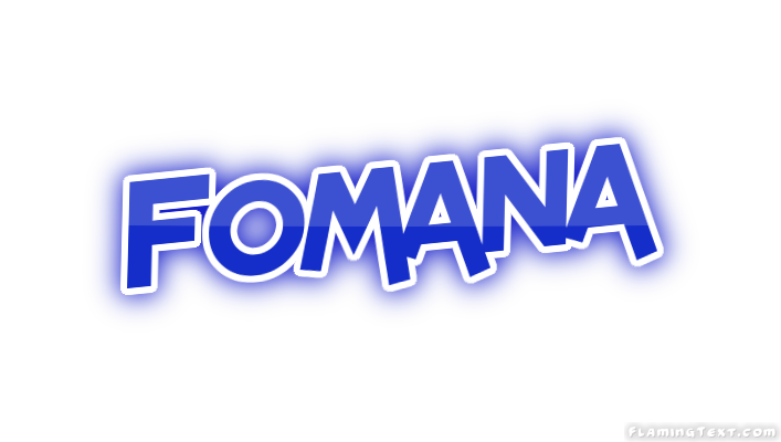 Fomana City