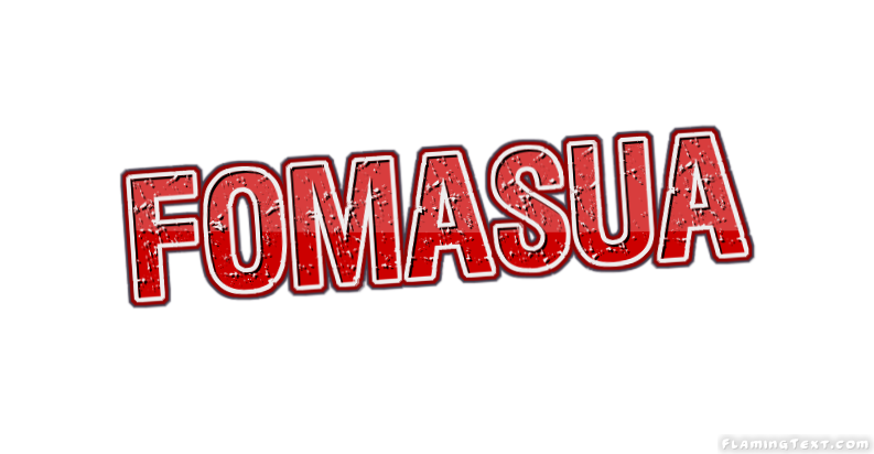 Fomasua مدينة