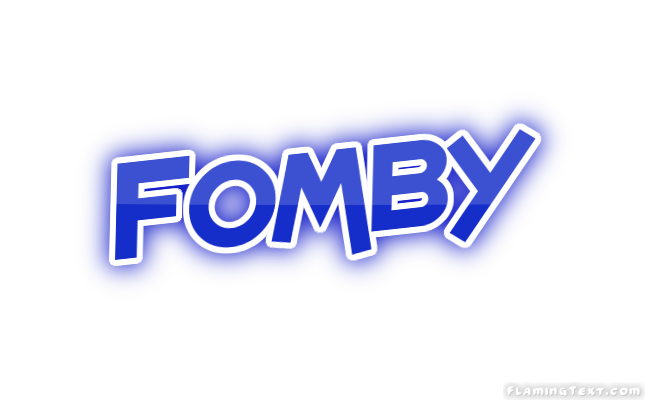 Fomby Stadt