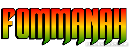 Fommanah City