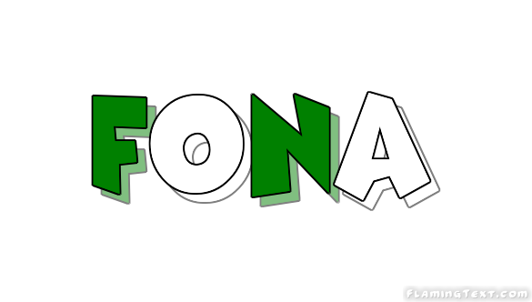 Fona 市