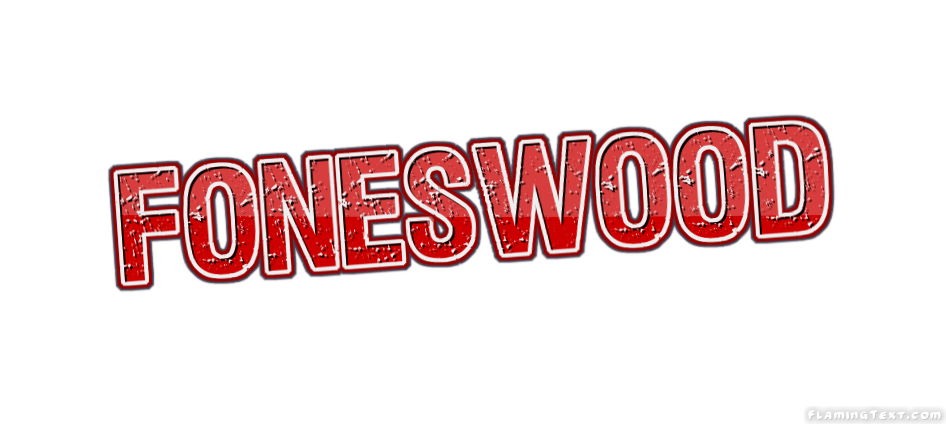 Foneswood 市