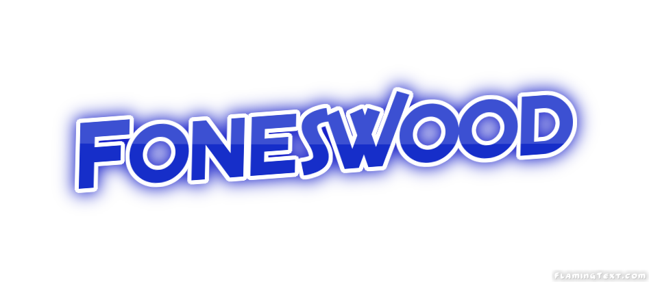 Foneswood 市