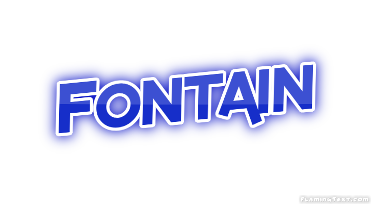 Fontain 市