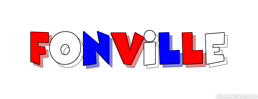 Fonville 市