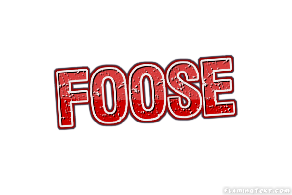 Foose Ville