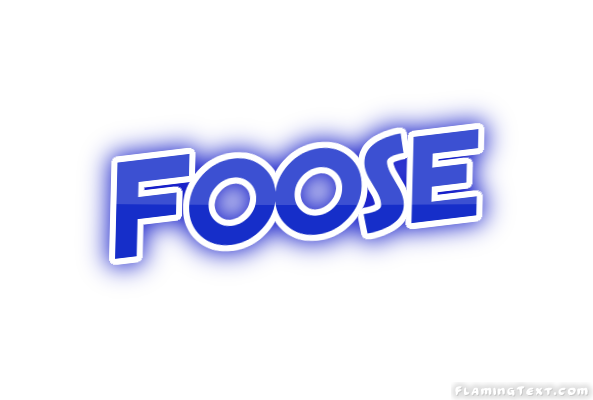 Foose City
