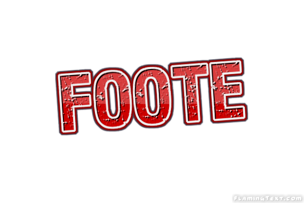Foote Stadt