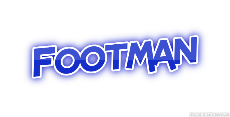 Footman 市