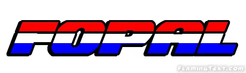 Fopal 市