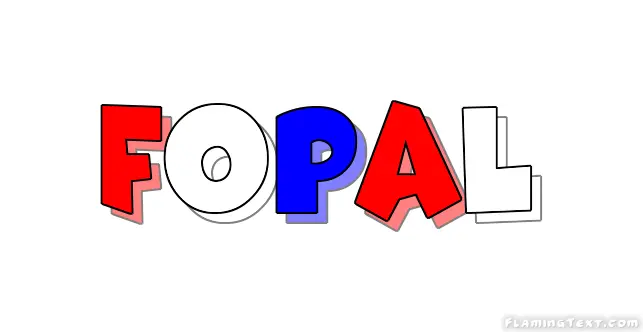 Fopal 市