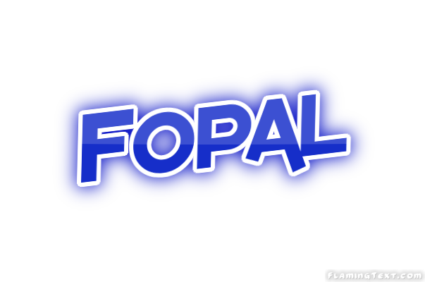 Fopal مدينة