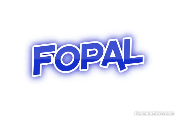 Fopal 市