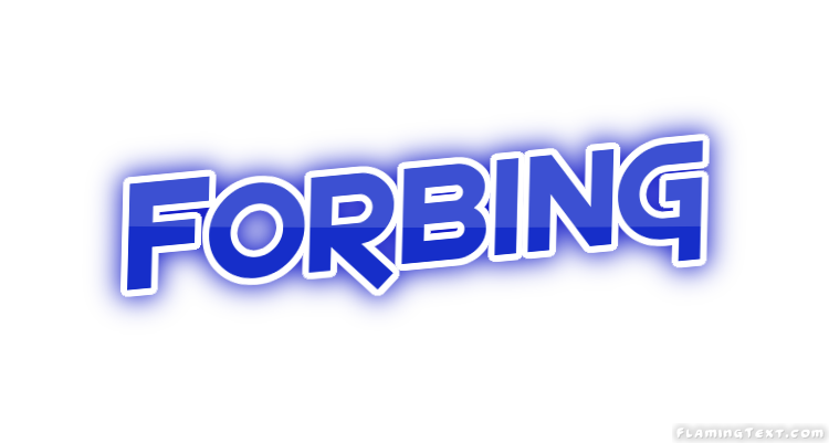 Forbing 市