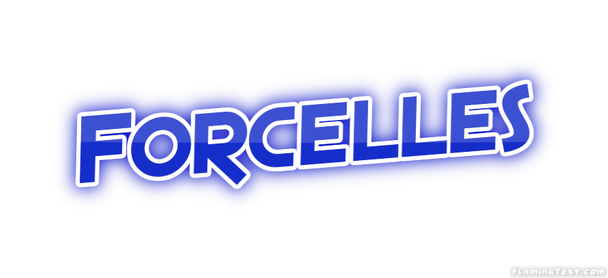 Forcelles город