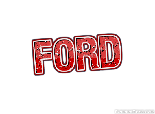 Ford город
