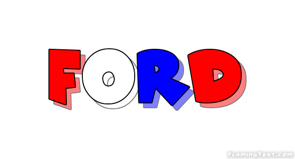 Ford Ville