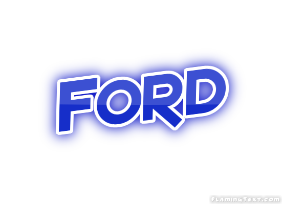 Ford مدينة