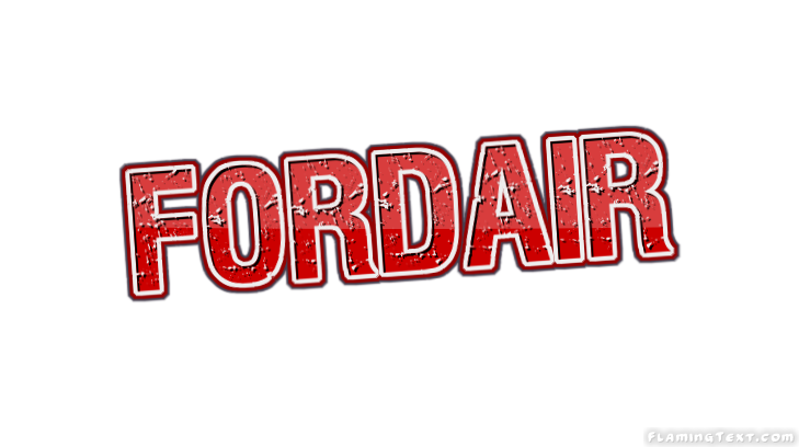 Fordair City