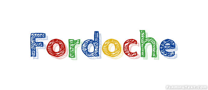 Fordoche مدينة