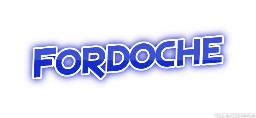 Fordoche City
