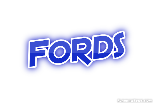 Fords مدينة