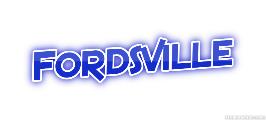 Fordsville Ville