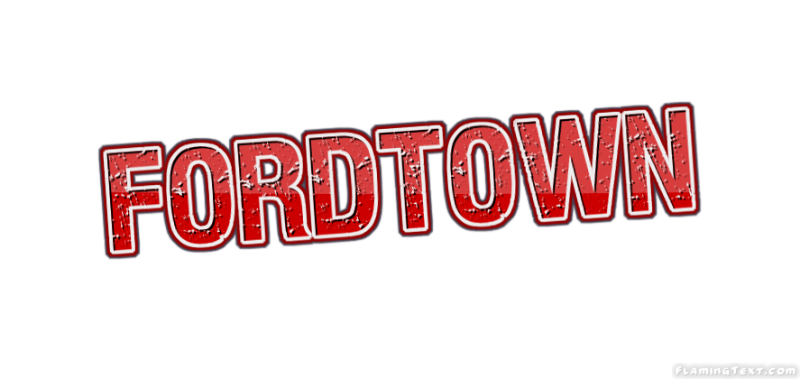 Fordtown Stadt
