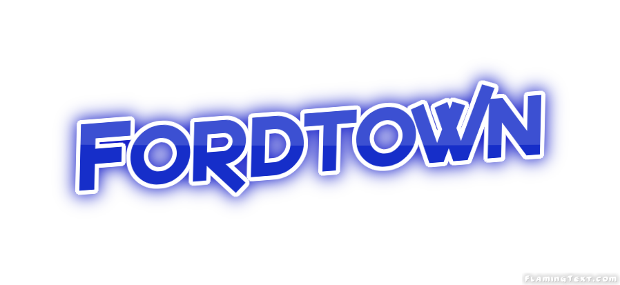 Fordtown город