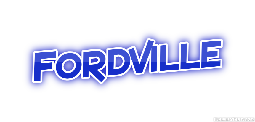 Fordville город