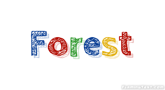 Forest город