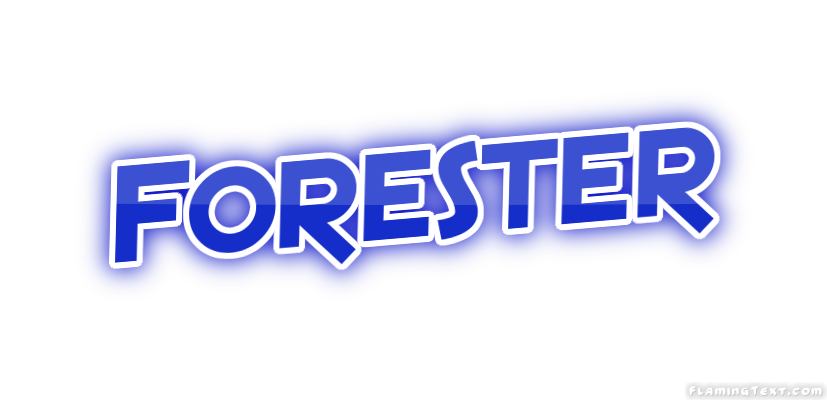 Forester 市