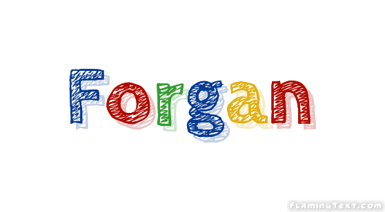 Forgan 市