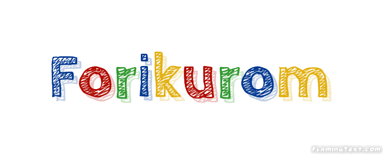 Forikurom 市