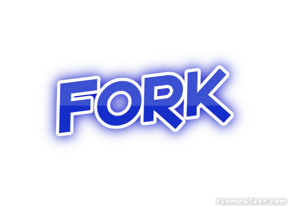 Fork город