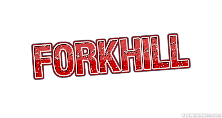 Forkhill город