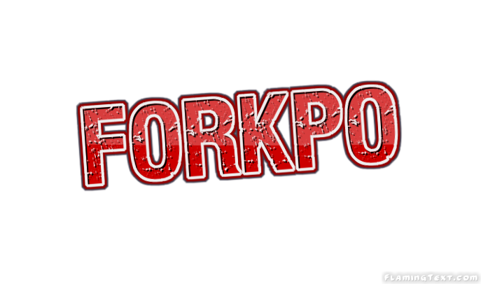 Forkpo مدينة