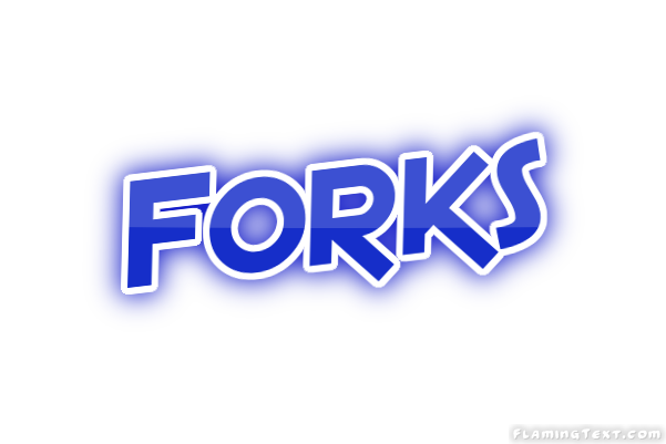 Forks مدينة