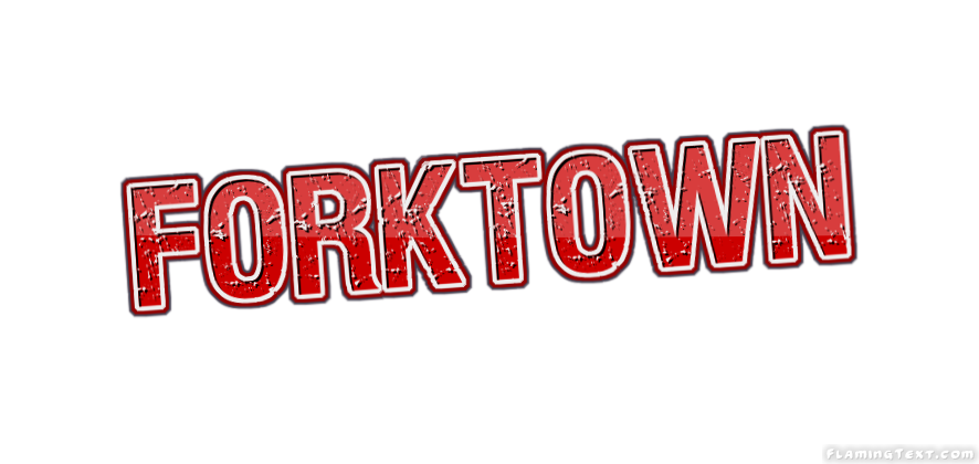 Forktown Stadt