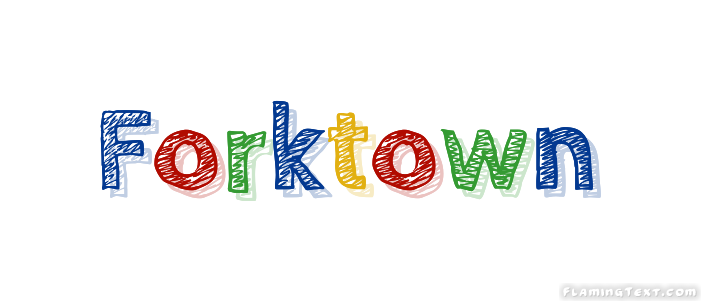 Forktown مدينة