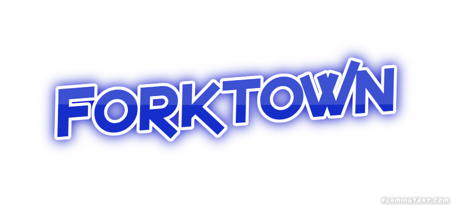Forktown مدينة