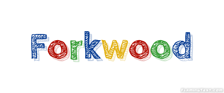 Forkwood مدينة