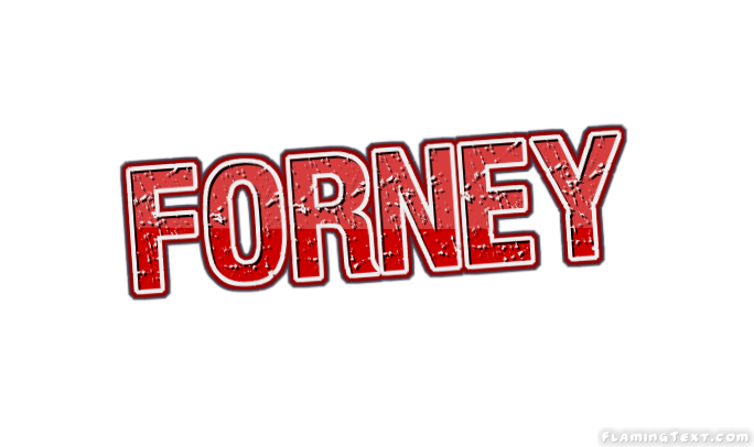Forney مدينة