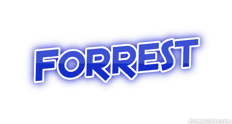 Forrest 市