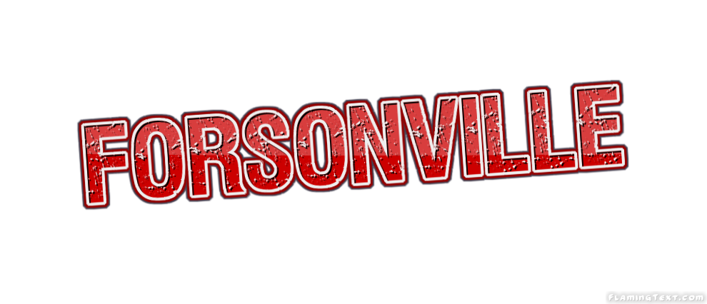 Forsonville Ville