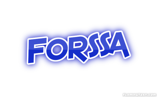 Forssa 市
