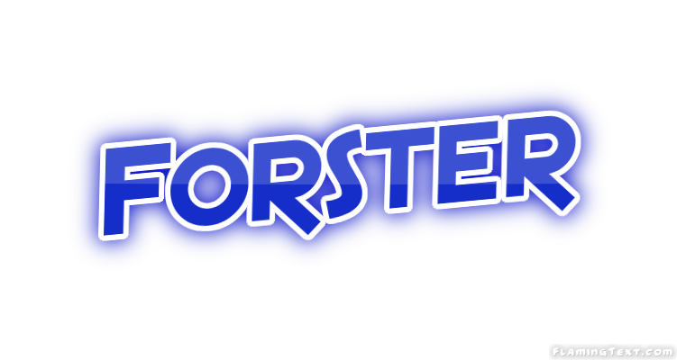 Forster Stadt